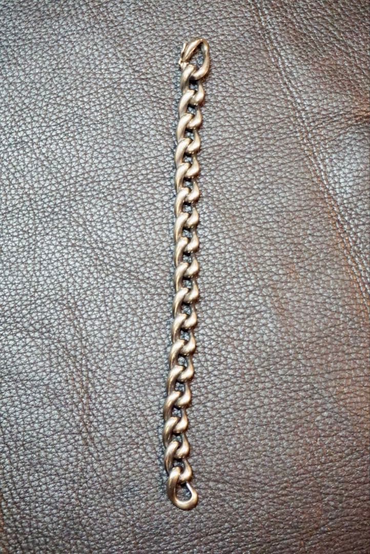 美品　RAOING Drop Chain Bracelet ブレスレット　925