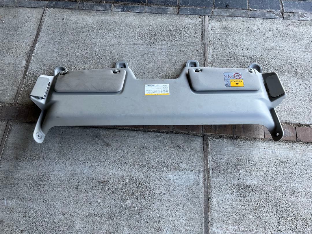 スズキ　エブリィ　オーバーヘッドコンソール