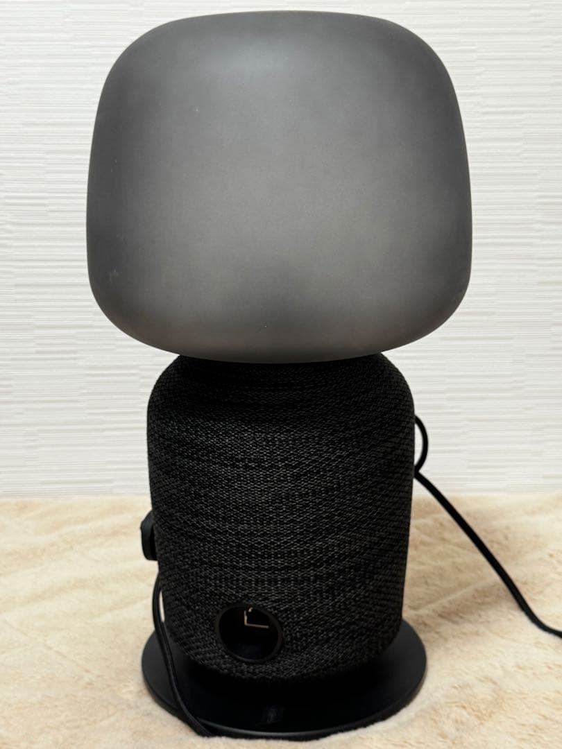 sonos ワイヤレススピーカー モダンデザイン グレー
