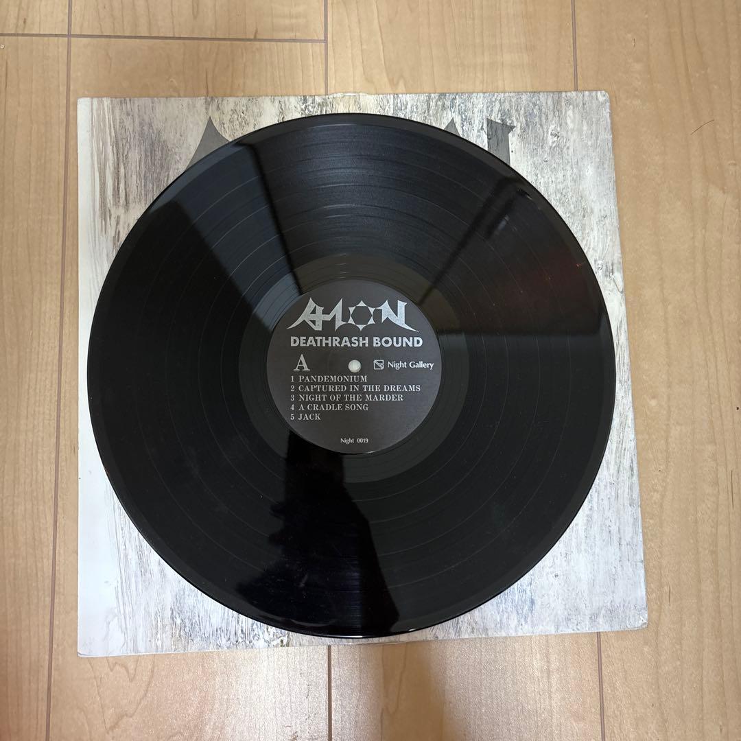 邦楽 AION DEATHRASH BOUND