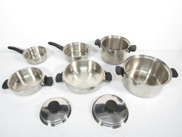 アムウェイ 鍋 片手鍋 両手鍋 キッチン 調理器具 料理 amway 中古