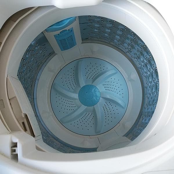 全自動電気洗濯機スTOSHIBA AW-50GL 洗濯容量5kg 2013年製