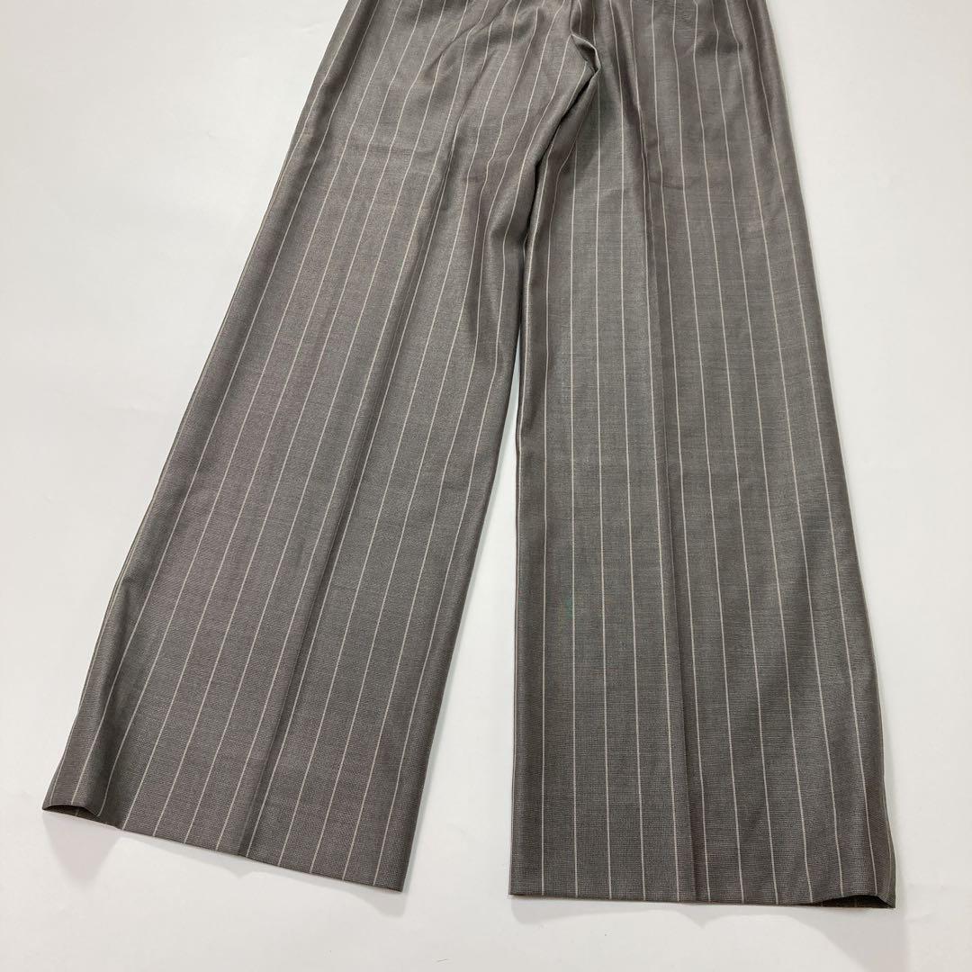 ARMANI COLLEZIONI アルマーニ パンツスーツ セットアップ 44