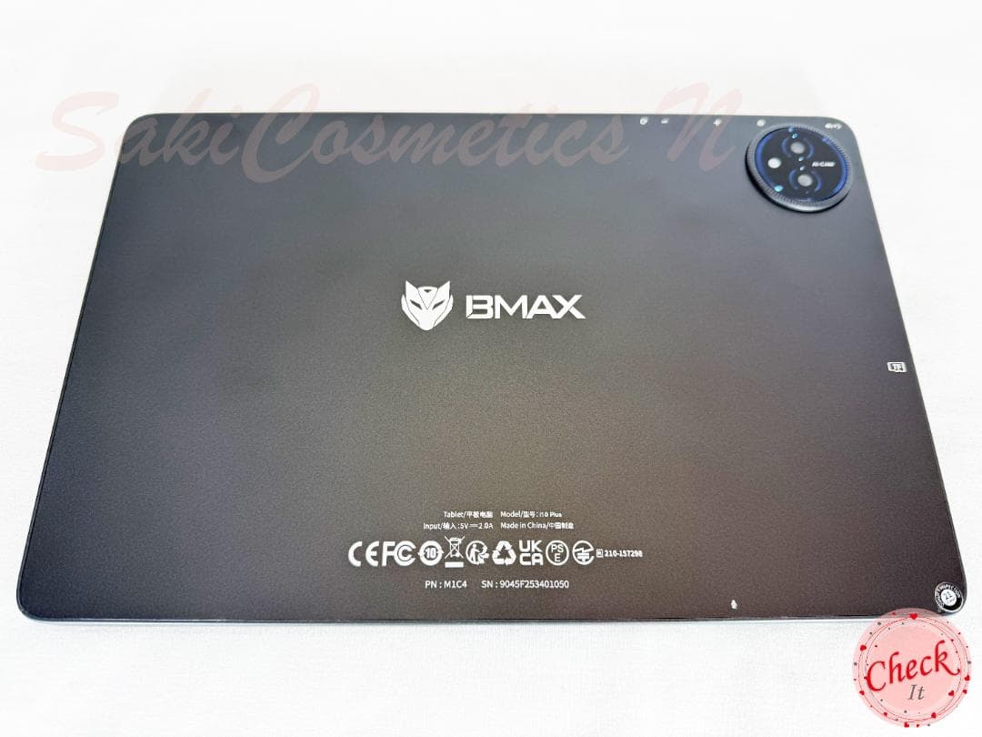 ✨最新版10インチタブレット✨ BMAX♡I10 Plus 動作確認済み✨