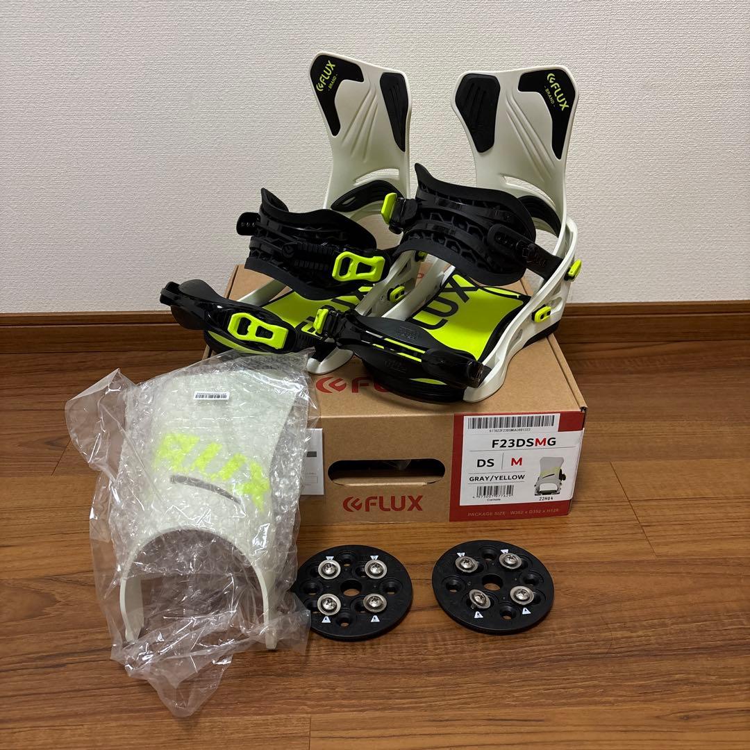 FLUX DS Mサイズ　22-23モデル