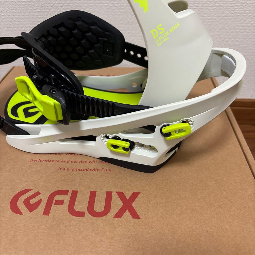 FLUX DS Mサイズ　22-23モデル