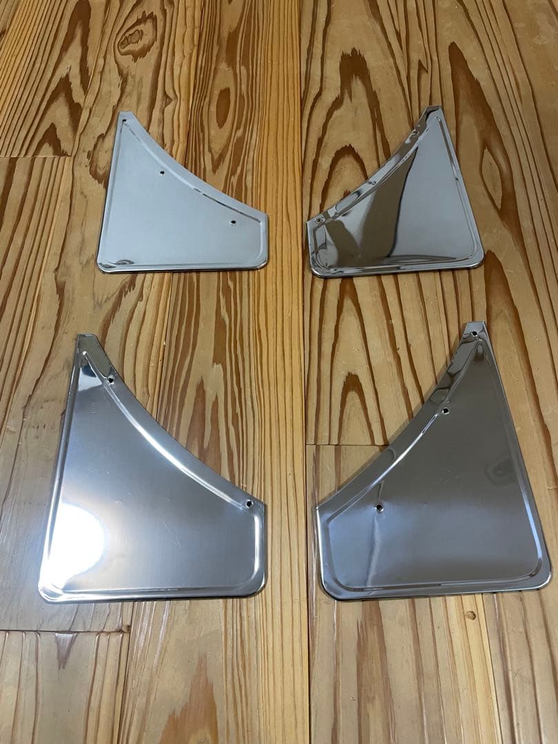 スプラッシュガード4枚セット