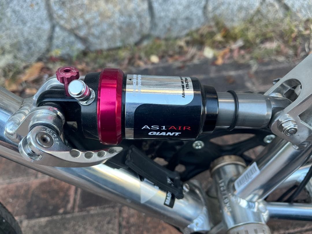 GIANT MR4R-SE 2009年モデル　ジャンク品