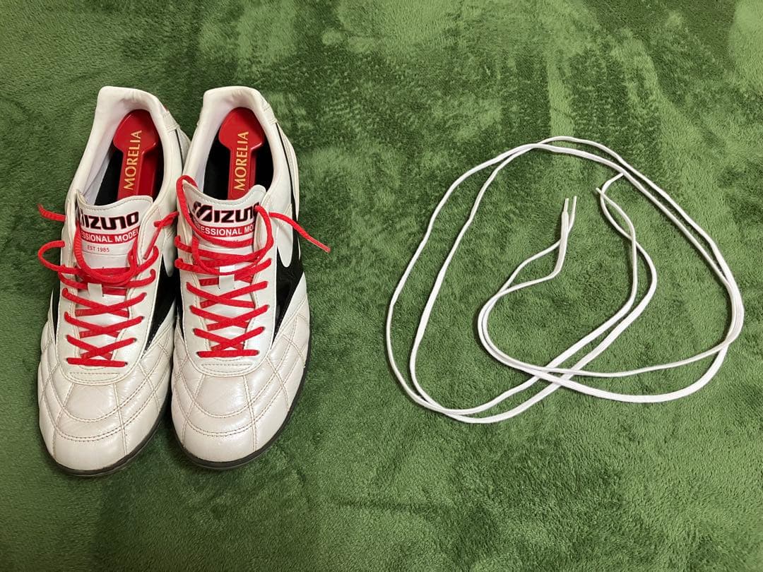 Mizuno Morelia TF 27.5シューズ キーパー付き