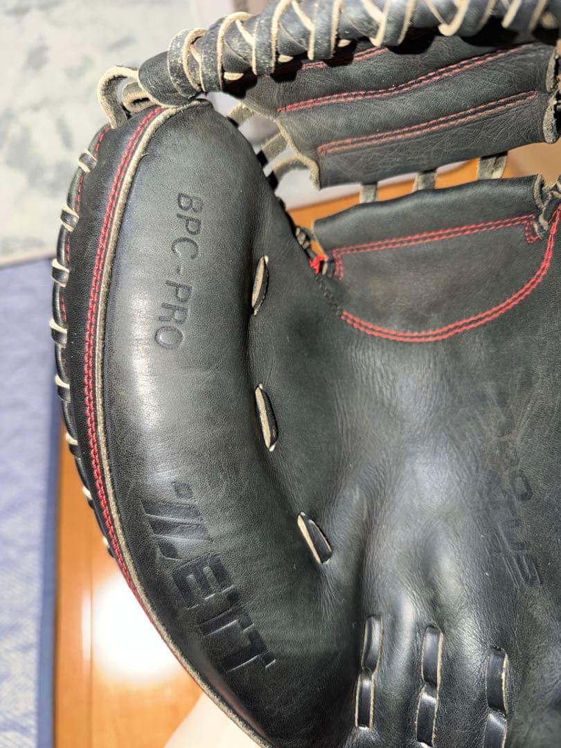 ゼット　野球　硬式キャッチャーミット　ZETTプロステイタス