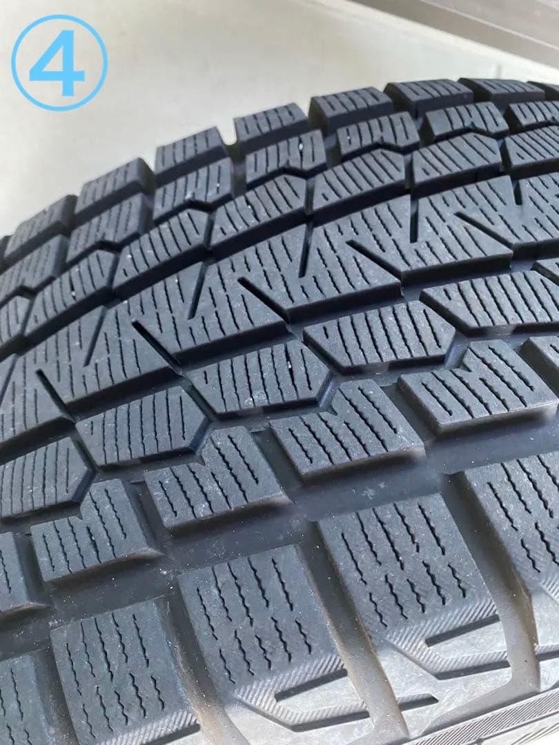 小*）様 ロックケリー MX-2 プラド ヨコハマ iceGUARD スタッドレ