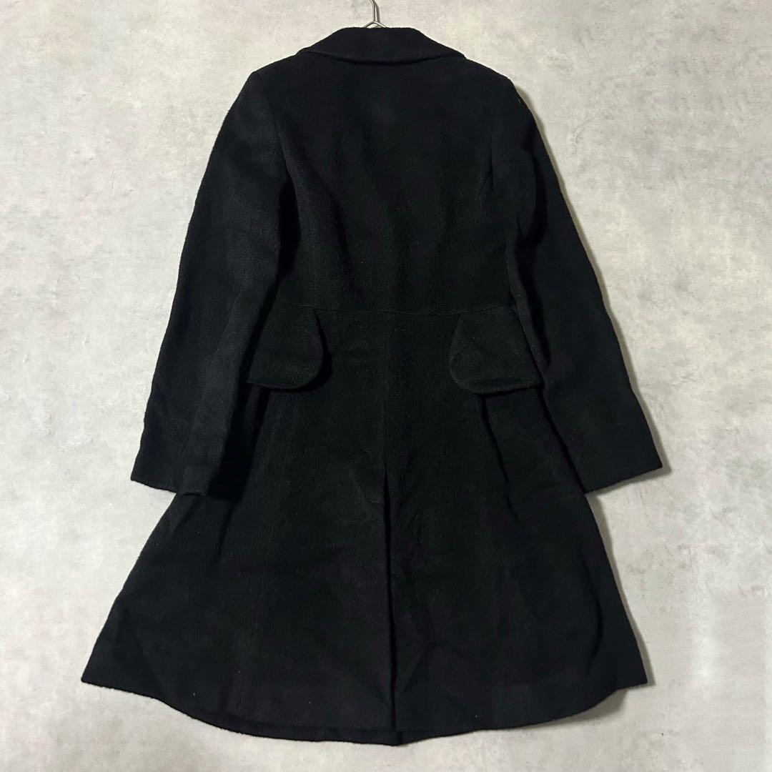 美品✨ヴィヴィアンウェストウッド ラブコート ロング オーブボタン アルパカ混