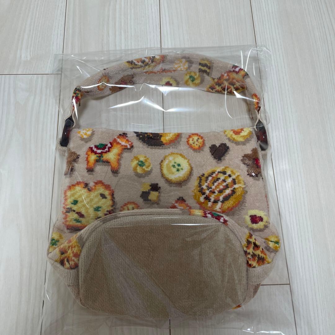 フェイラー FEILER フィーカタイム　ワンハンドルバック　ベージュ