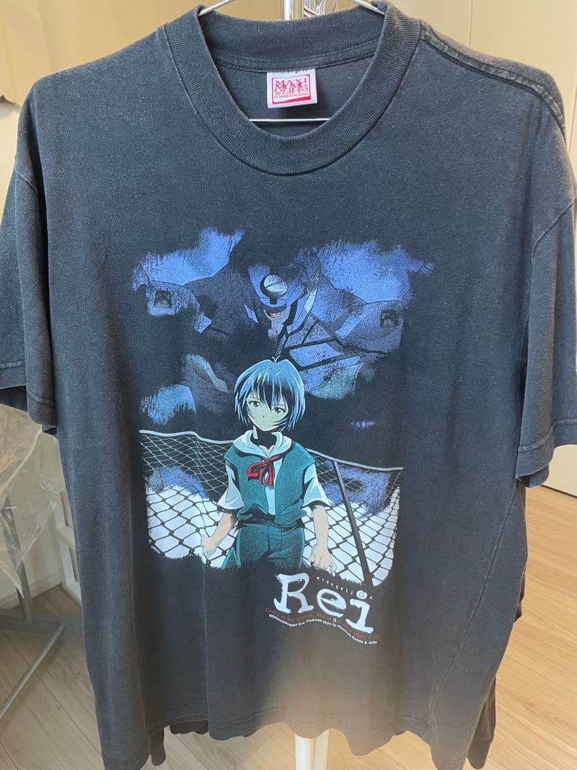 綾波レイ RAIN Tシャツ