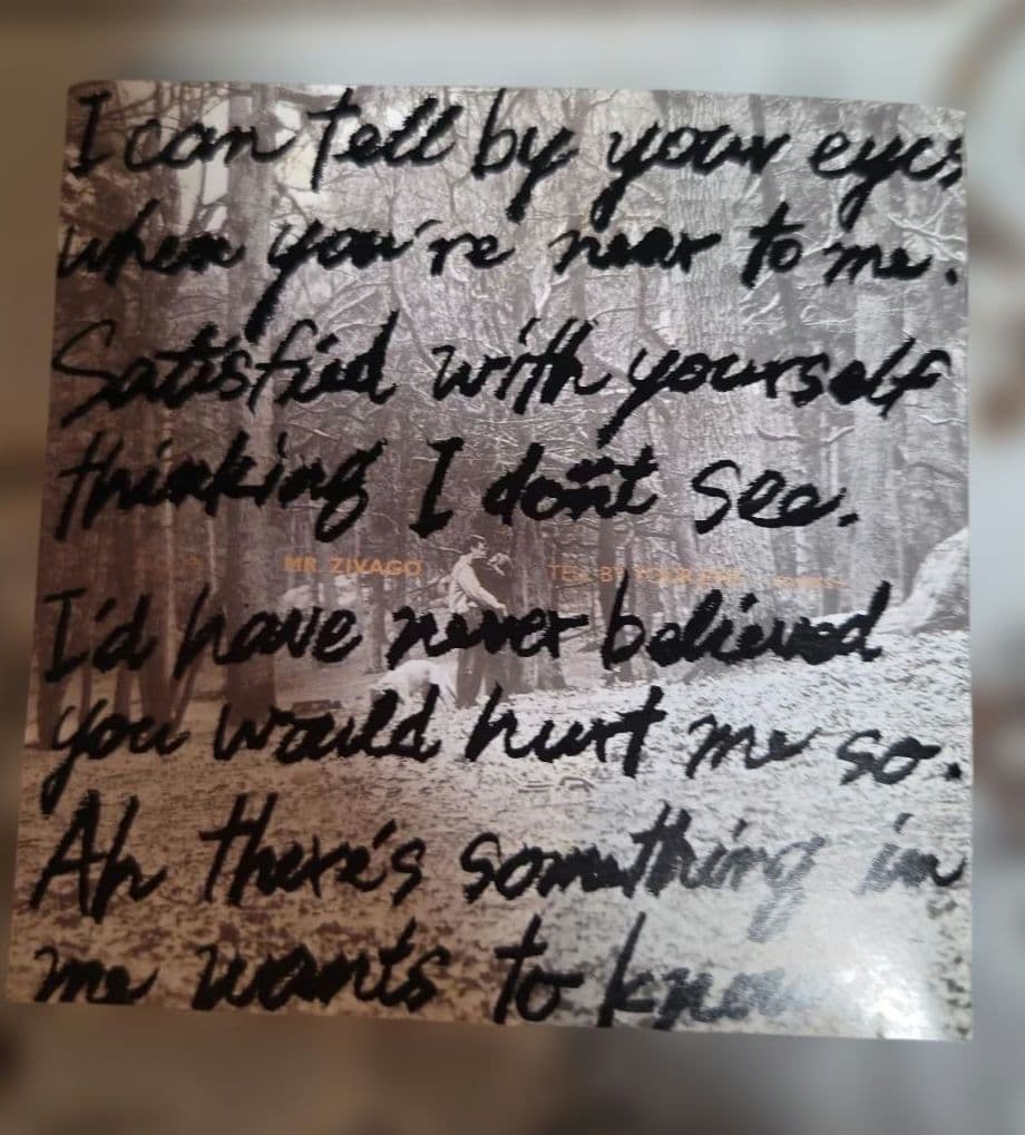 MR. ZIVAGO ~covers~雨が叫んでいる　カヴァーズ　CD