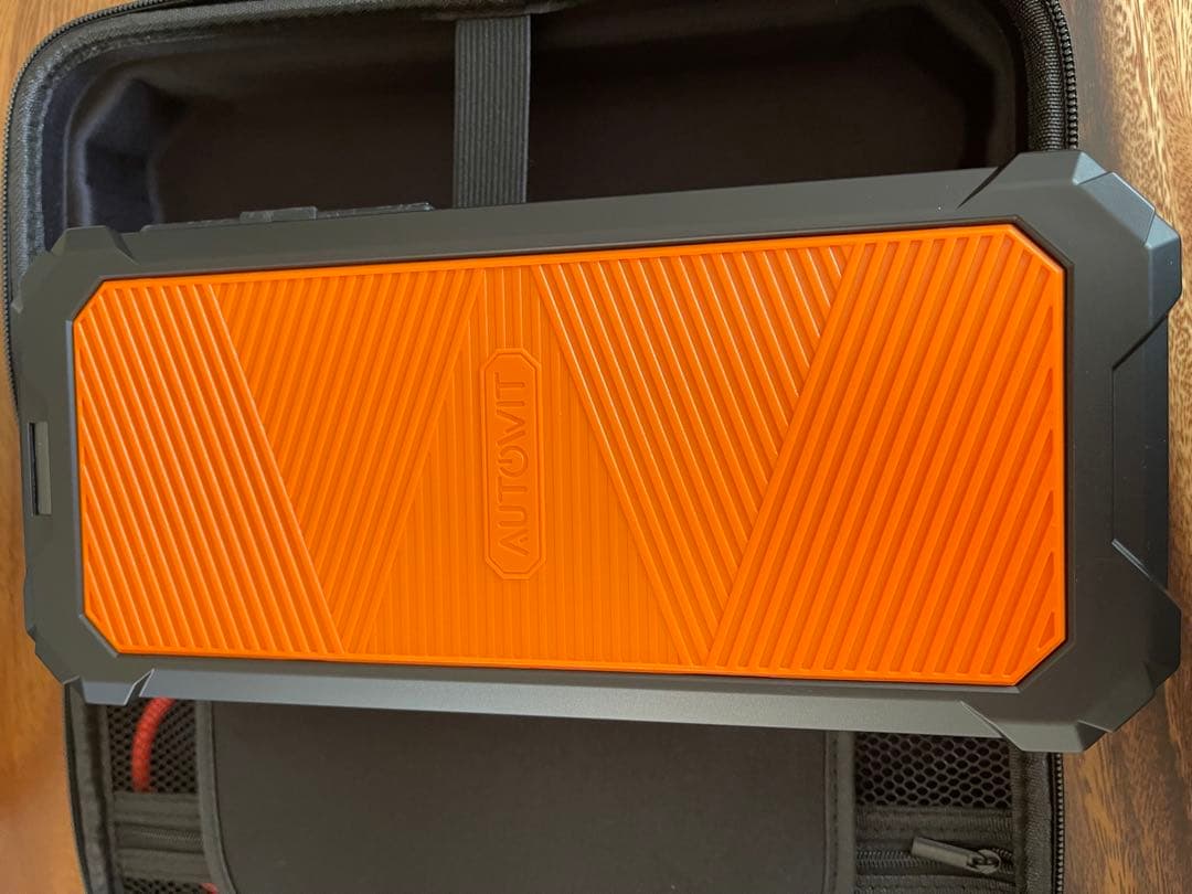 Autowit Super Cap2 ジャンプスターター 12V スーパーコンm