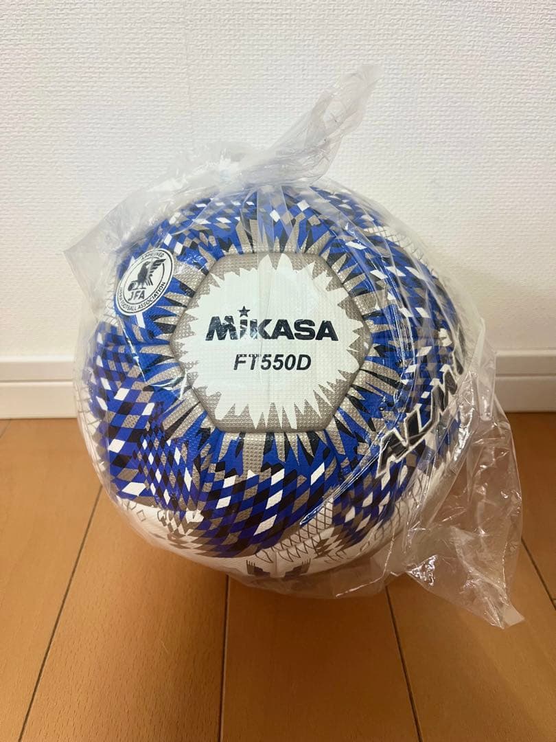 MIKASA FT550D 5号ボール アルムンド　ALMUNDO 選手権