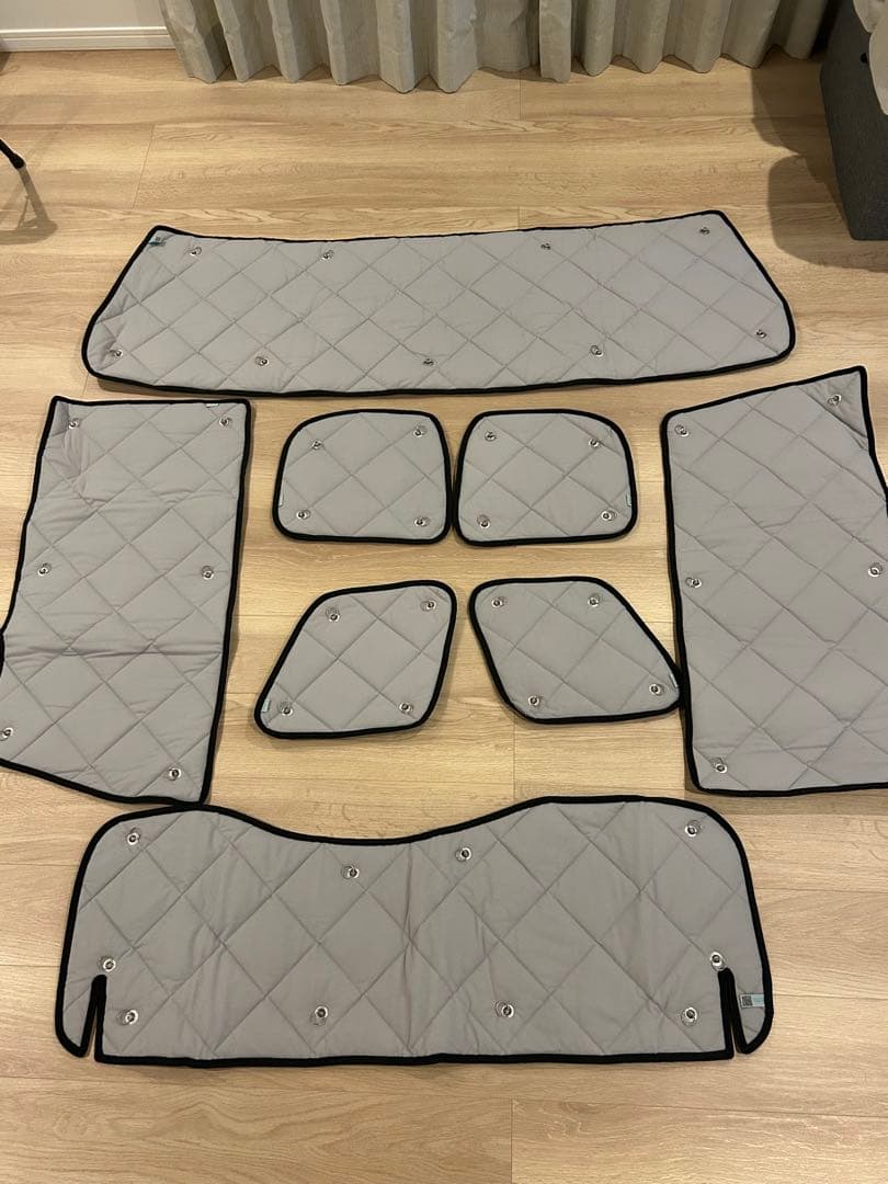 fjクルーザー用　マルチシェード全面