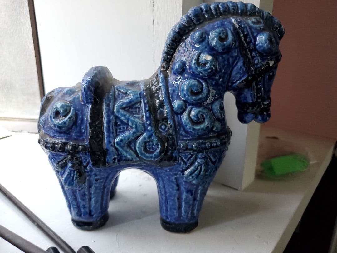 馬の置物　ヴィンテージ