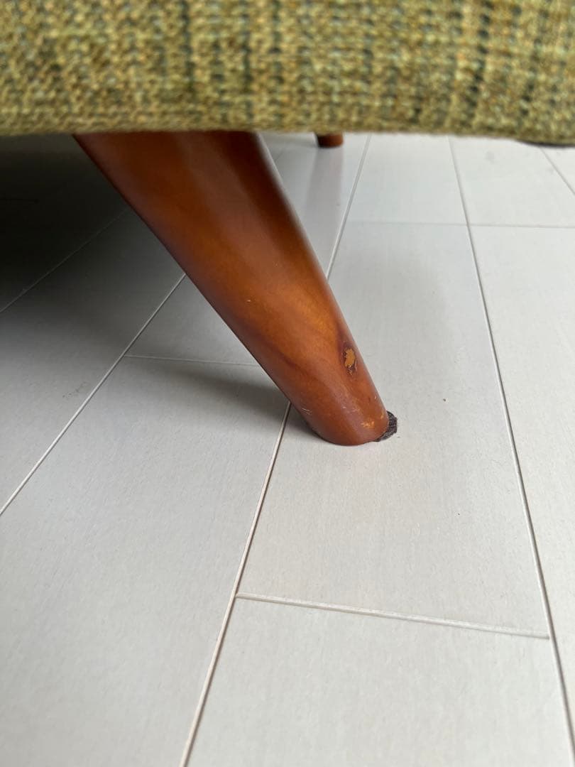 【送料込・匿名配送】NOCE2人がけソファ