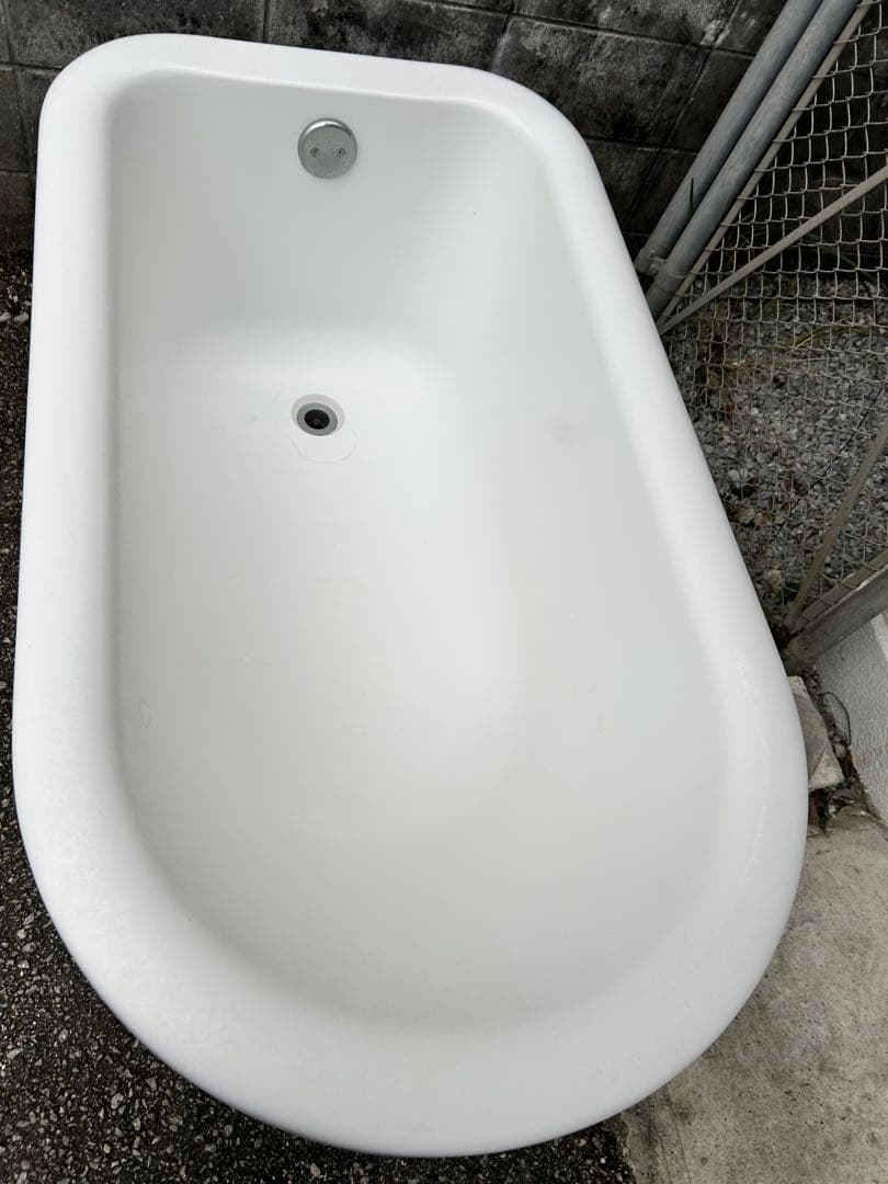 たまゆら様猫足バスタブ