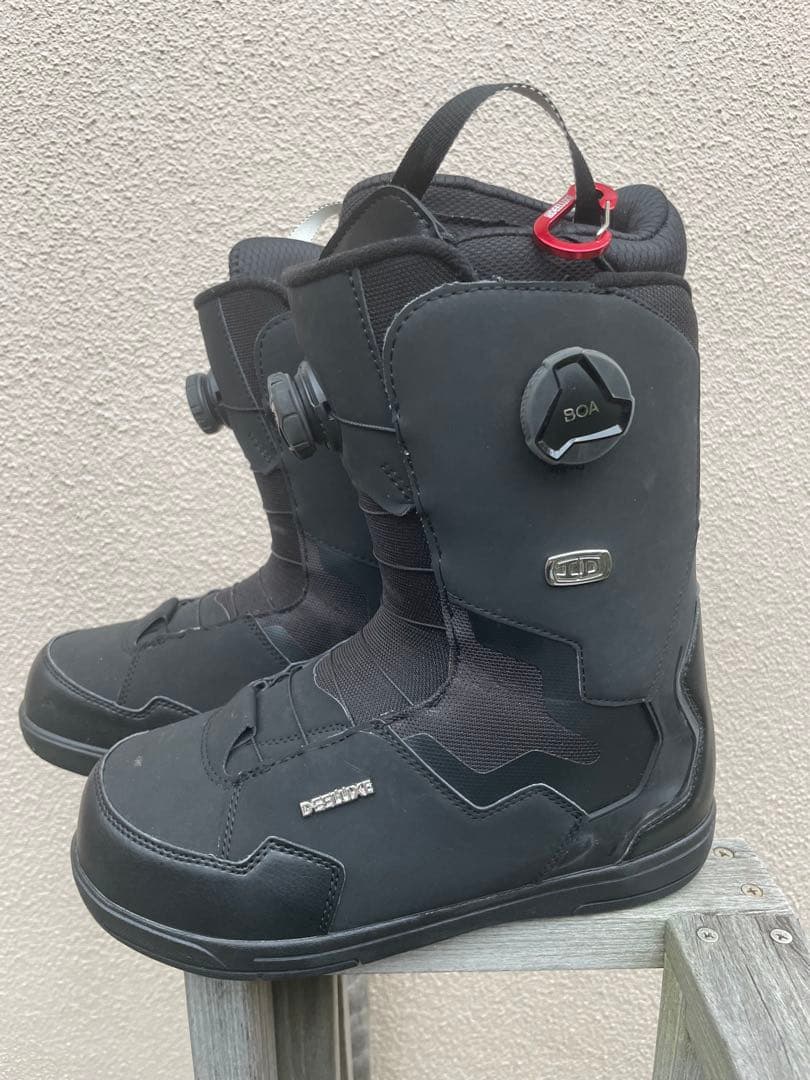 DEELUXE ID DUAL BOA 26.0cmスノーボードブーツ