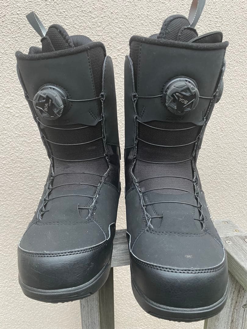DEELUXE ID DUAL BOA 26.0cmスノーボードブーツ