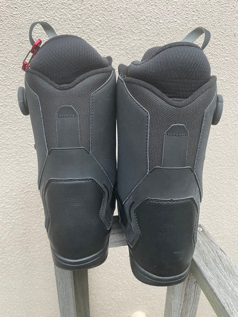 DEELUXE ID DUAL BOA 26.0cmスノーボードブーツ