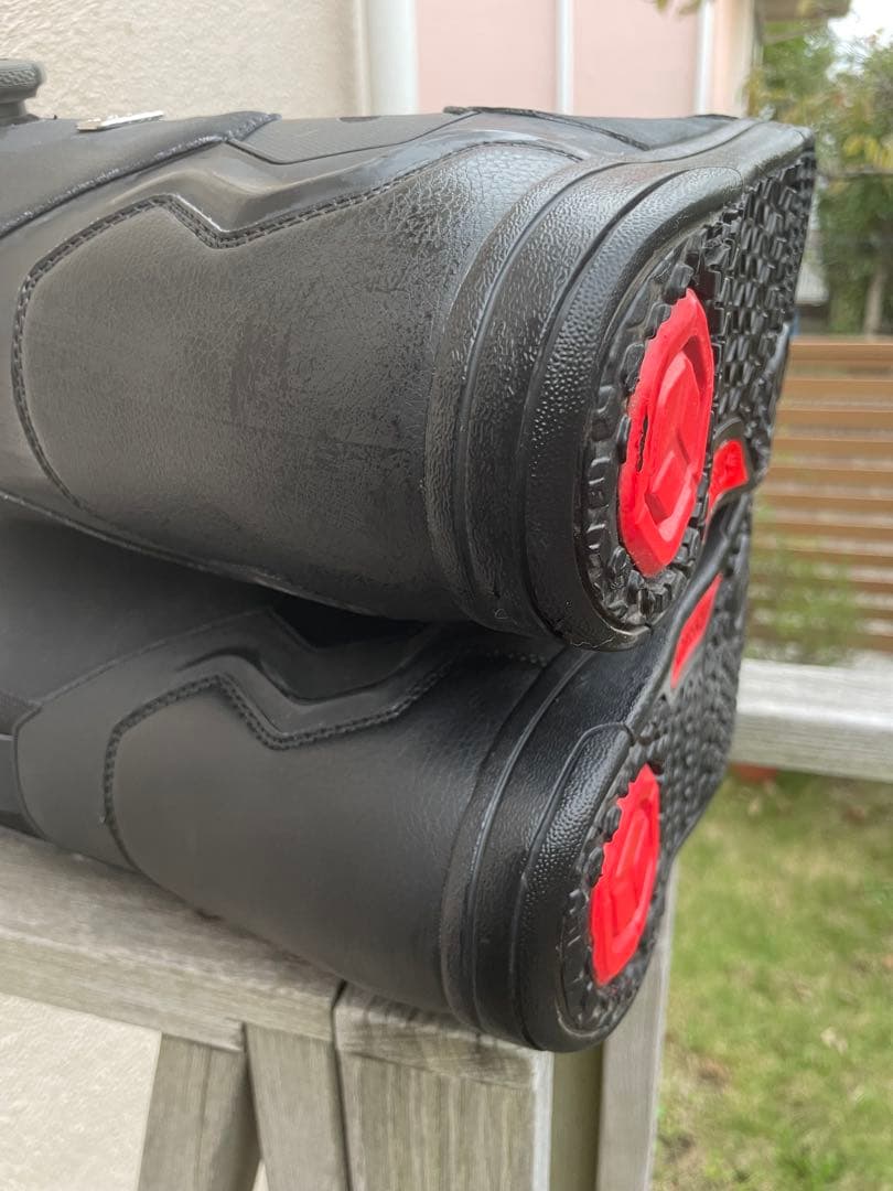 DEELUXE ID DUAL BOA 26.0cmスノーボードブーツ