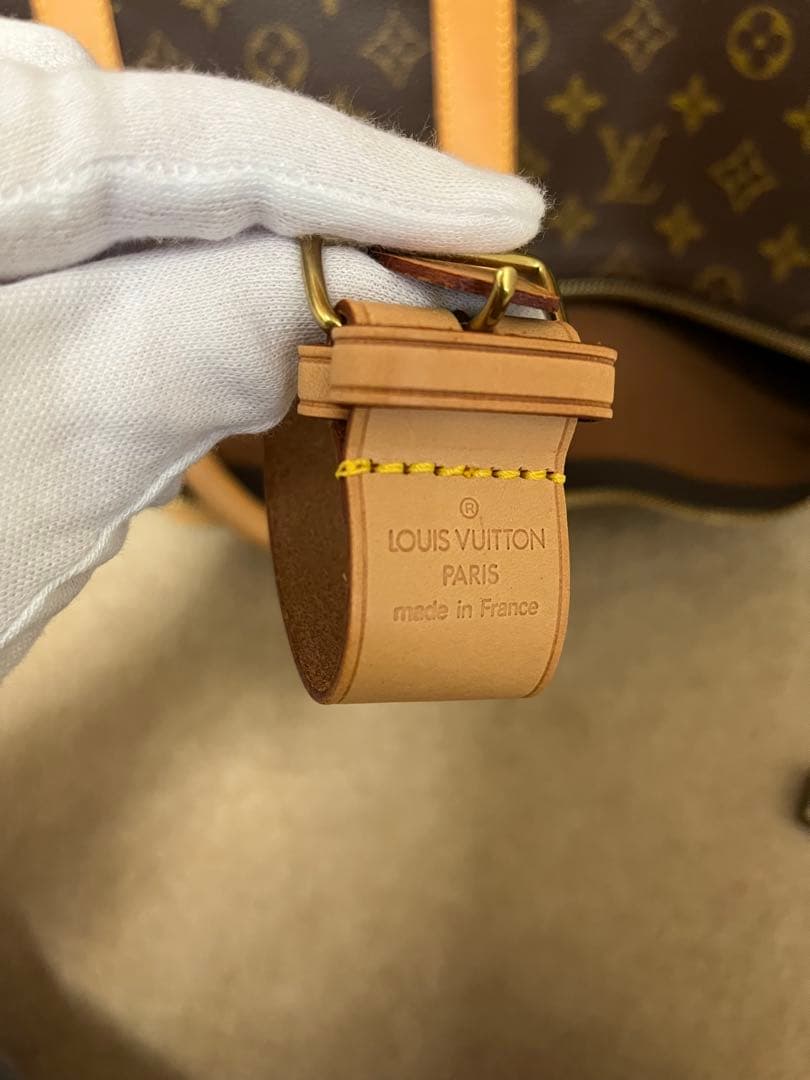 【eira　Louis Vuitton】 キーポル・バンドリエール50