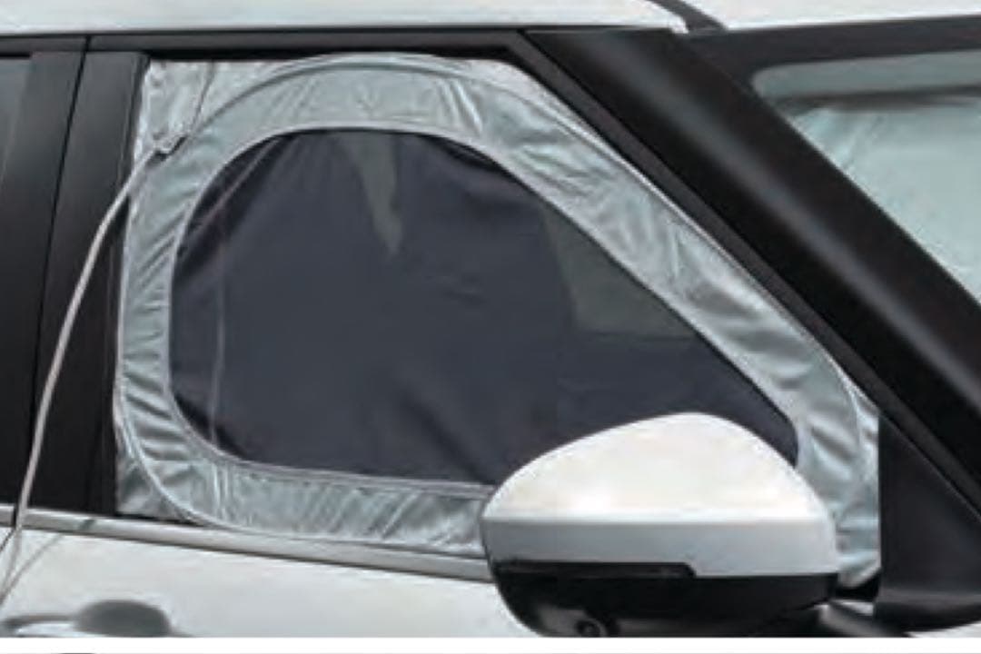 三菱自動車 アウトランダーGN0W用 ワンタッチサンシェード