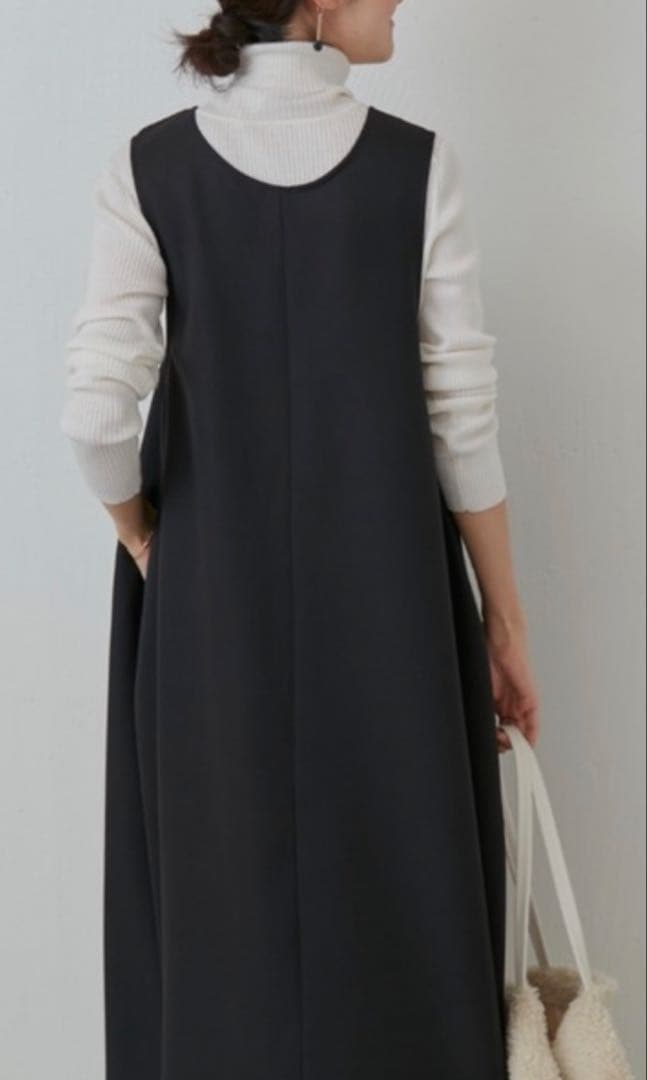 新品 BEARDSLEY〈シーズンレス〉ジャンパースカート ガリャルダガランテ