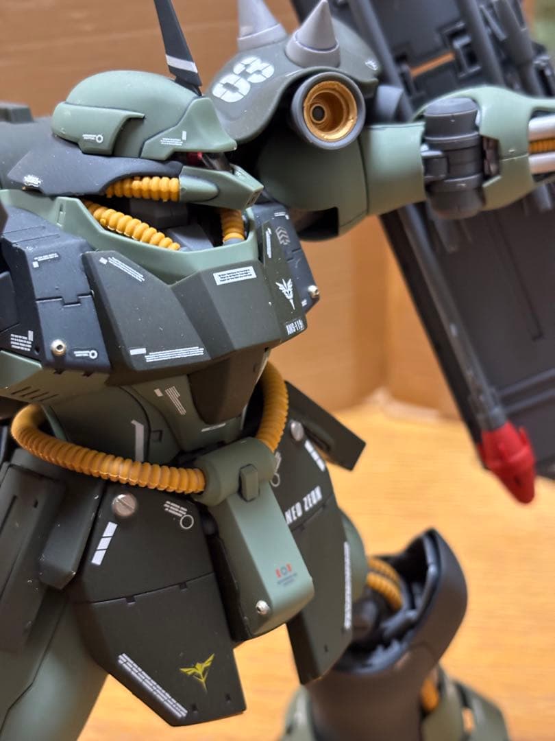 MG AMS-119ギラドーガ　完成品