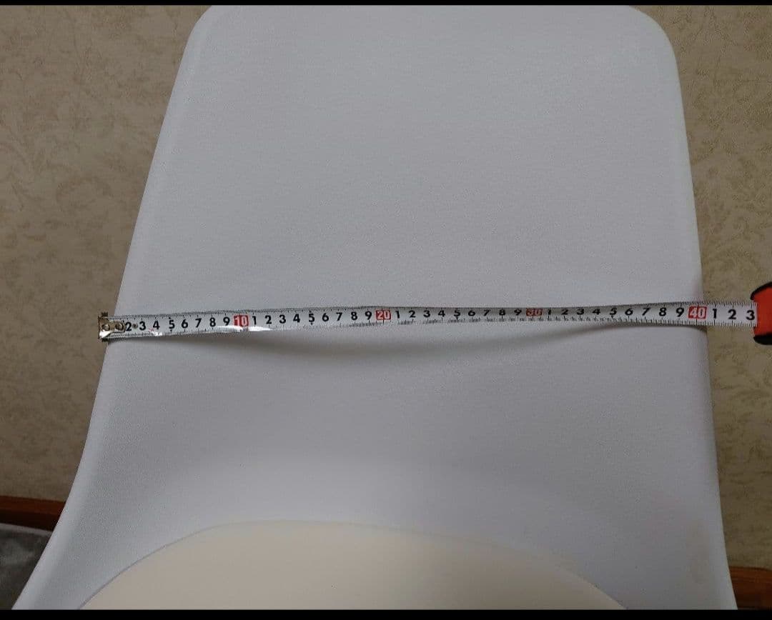 イームズ風シェルチェア2脚組 北欧風　リビングチェア　ダイニングチェア木製脚