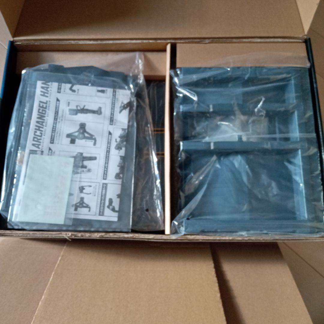 し*い様 Gストラクチャー GS05 アークエンジェル 格納庫