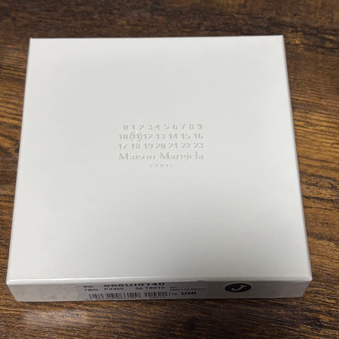 Maison Margiela 二つ折り財布 S56UI0140