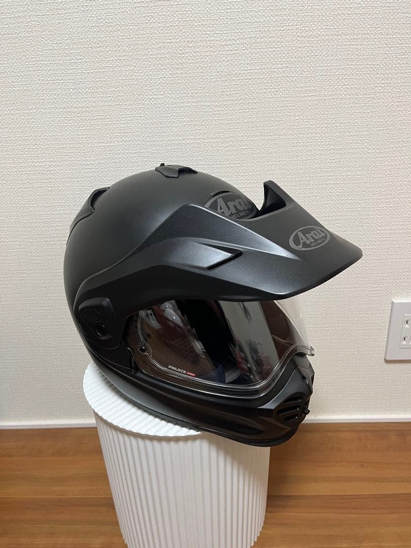 【中古美品】Arai ツアークロスⅤ 2024年製