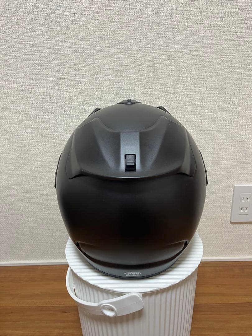 【中古美品】Arai ツアークロスⅤ 2024年製