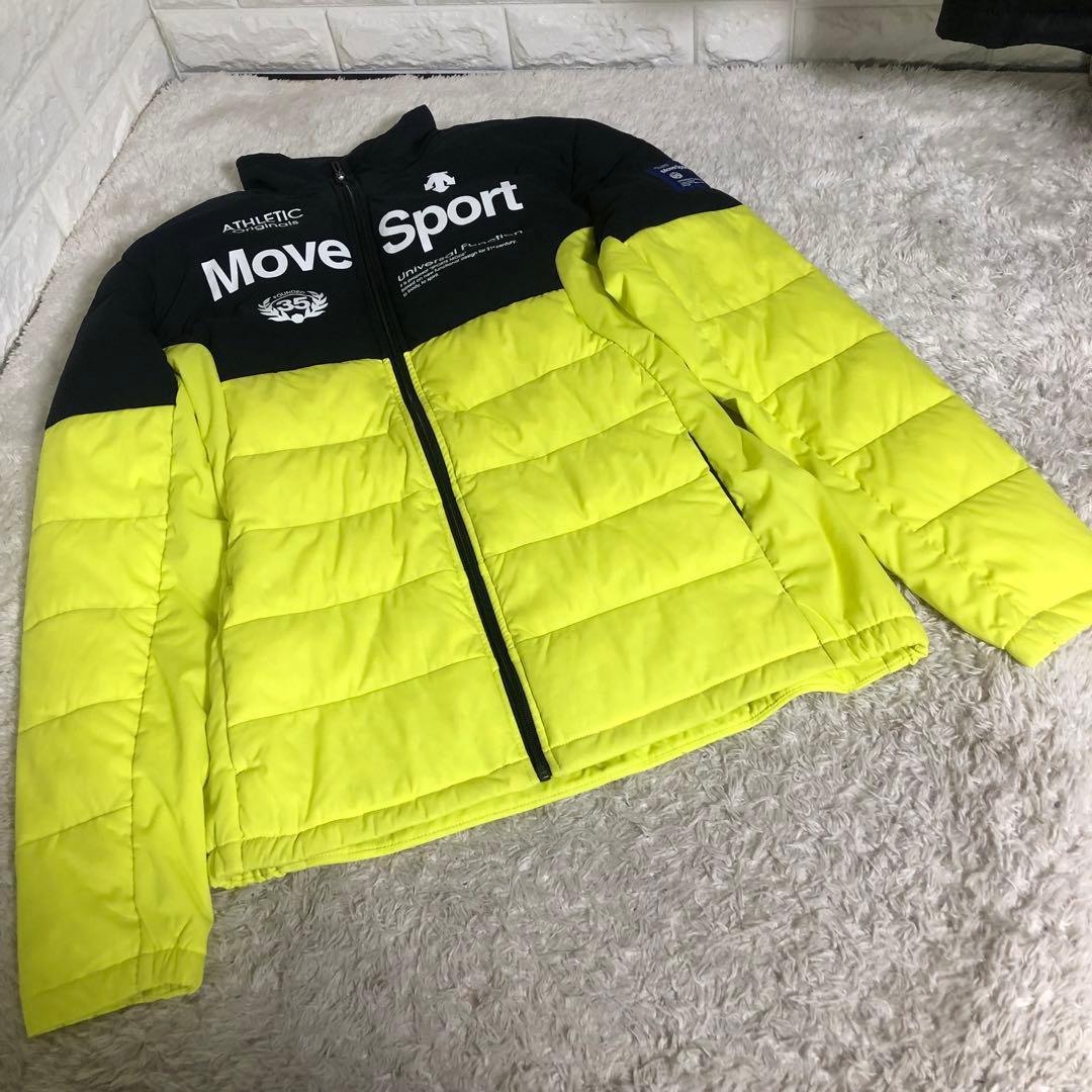 デサント　ゴルフ　ジャケット