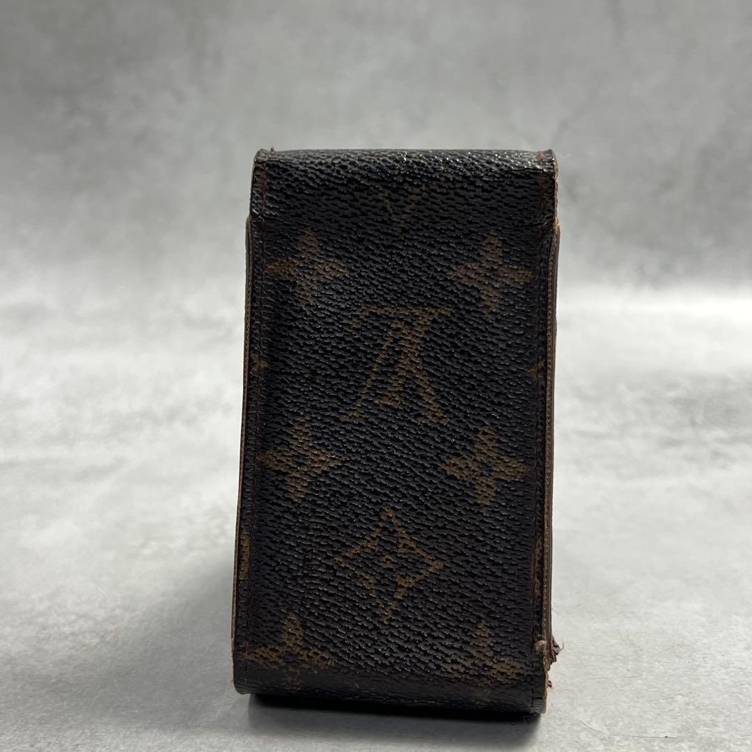 Louis Vuitton モノグラム エテュイ シガレットケース 8343