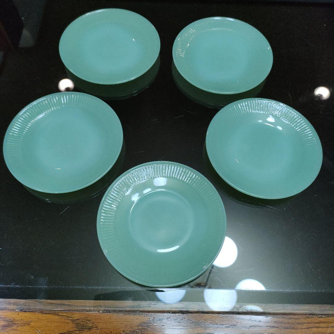 fireking ファイヤーキング　ジェーンレイＢ＆Ｂプレート５枚