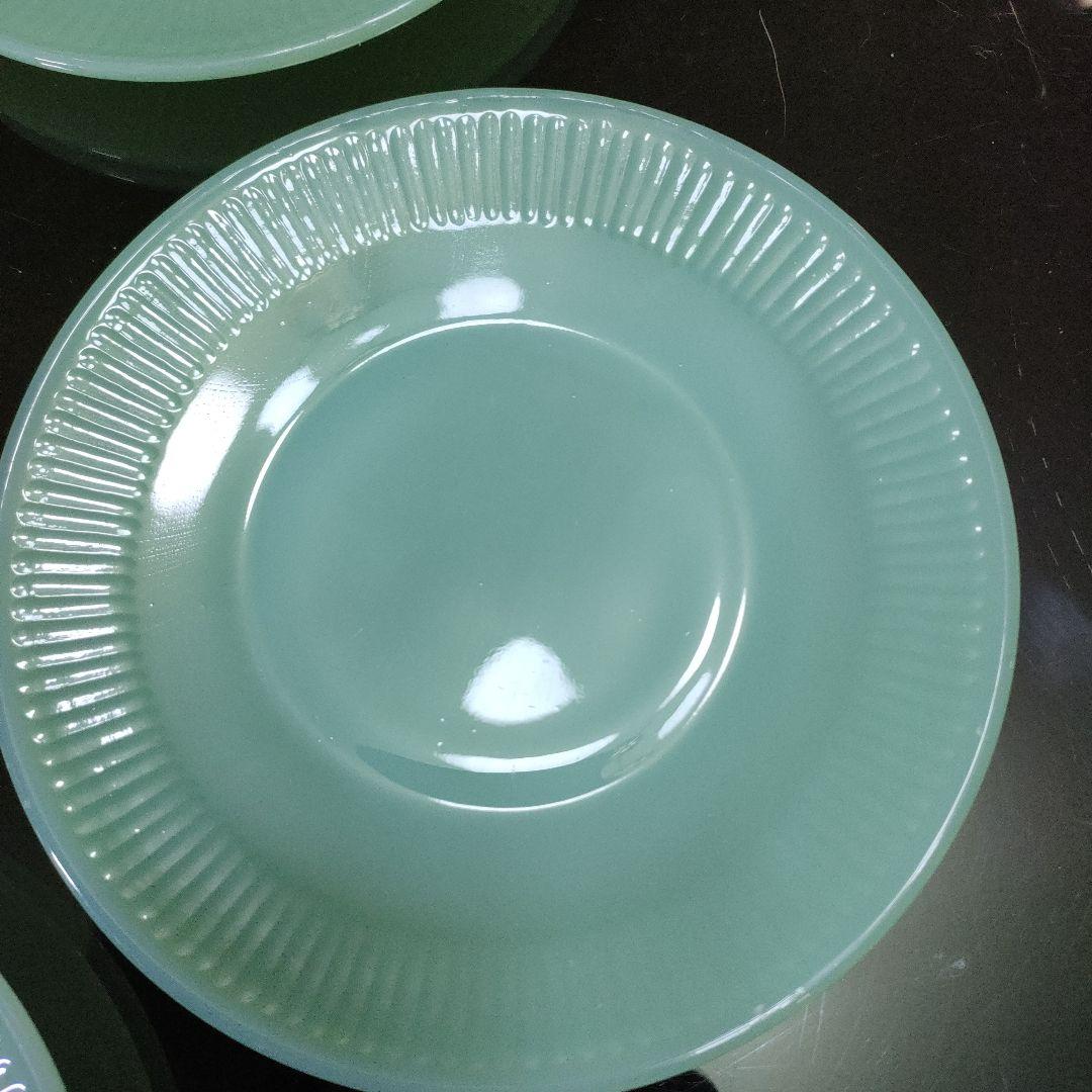 fireking ファイヤーキング　ジェーンレイＢ＆Ｂプレート５枚