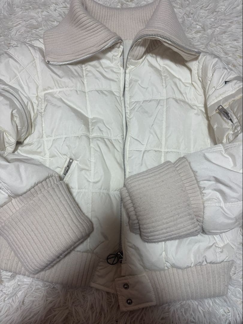 ジャケット・アウター andmary Mary quilting jacket