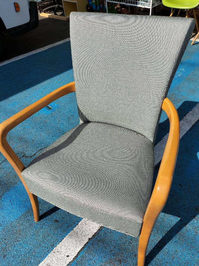 POTOCCO アームチェア Italy　イタリア製①