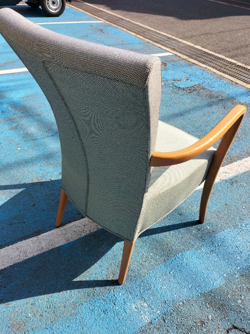 POTOCCO アームチェア Italy　イタリア製①