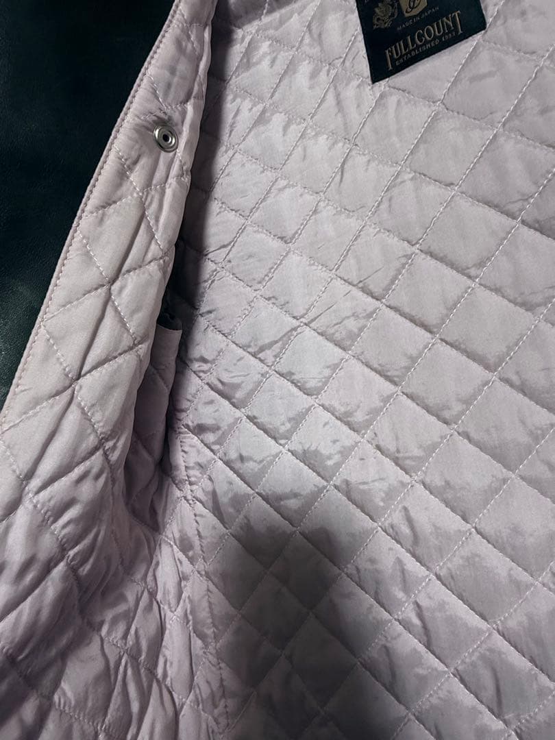 イ*ワ様 addict clothes fullcount 　革ジャン　サイクロ