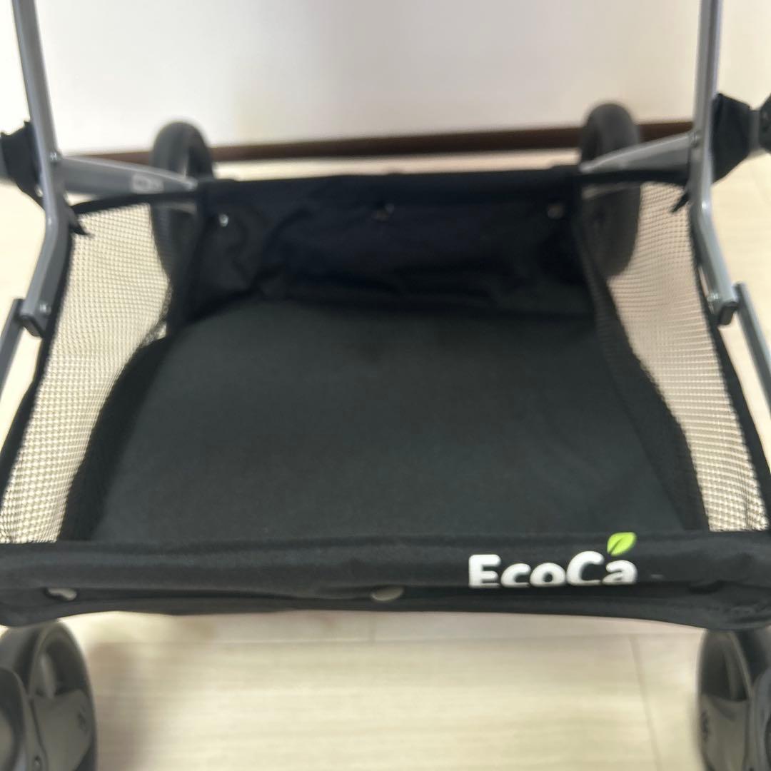 HIRO様【美品】Ecoca エコカ ショッピングカート 折りたたみ式