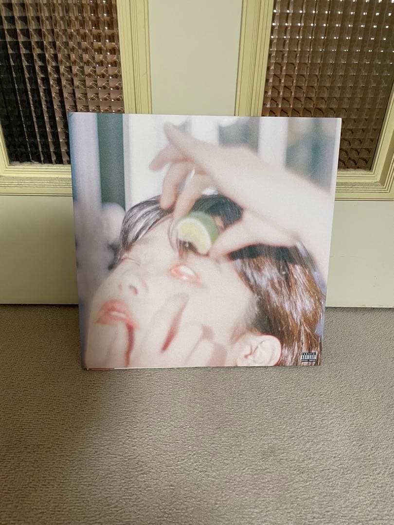 シャムキャッツ Virgin Graffiti レコード