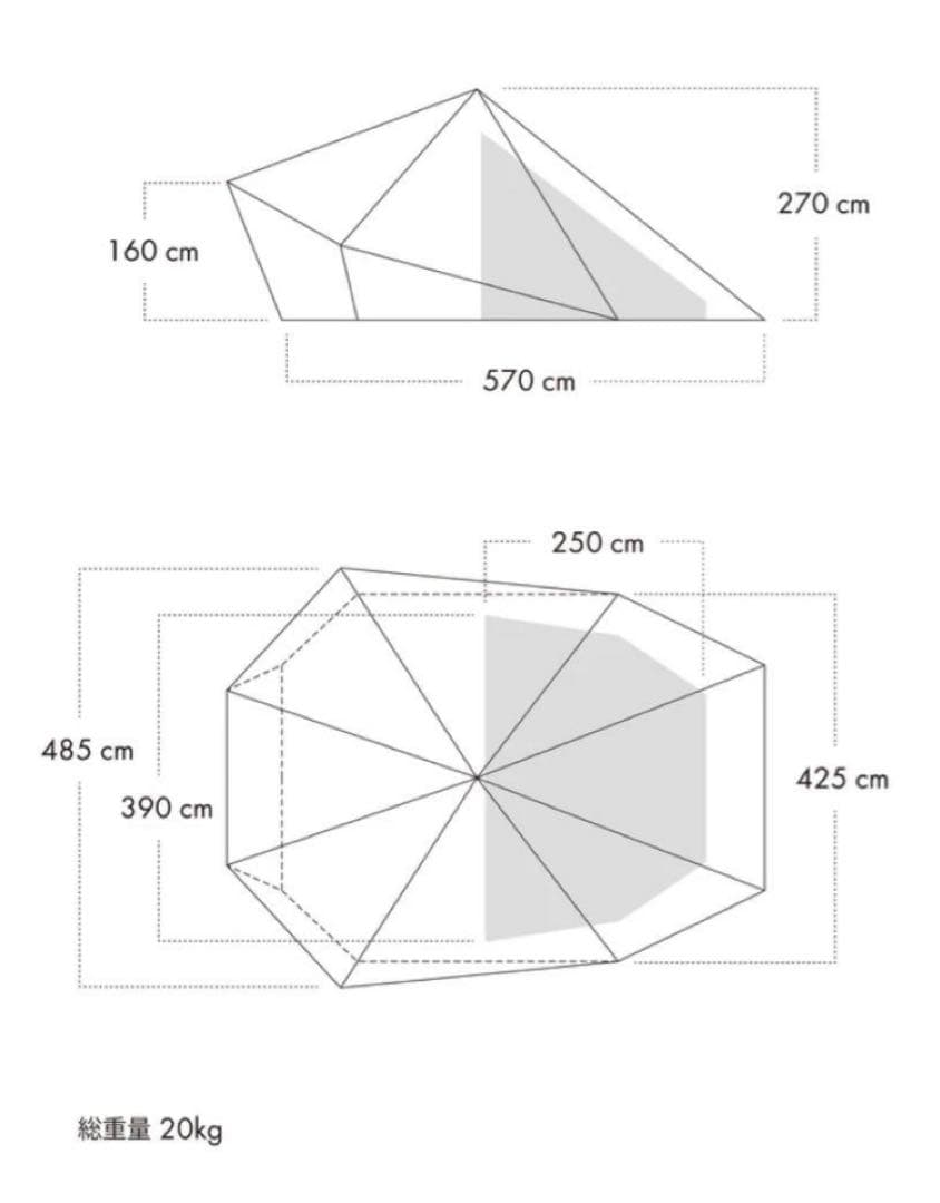 ZANEARTS ゼインアーツ WOOTA L TC ウータL