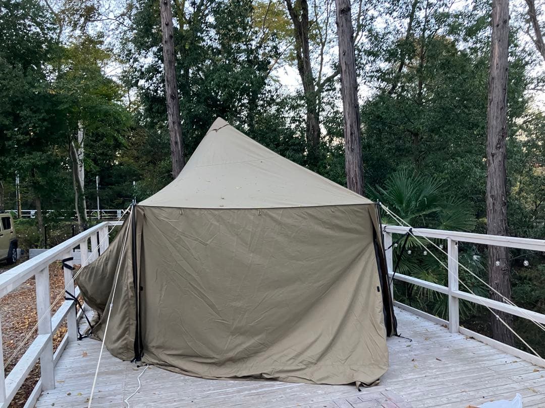 ZANEARTS ゼインアーツ WOOTA L TC ウータL